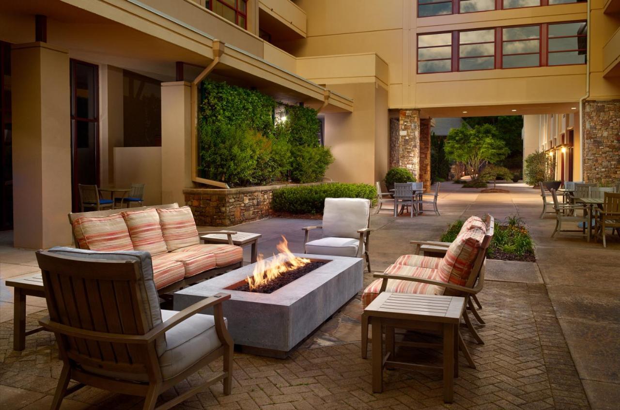 Emory Conference Center Hotel Atlanta Ngoại thất bức ảnh