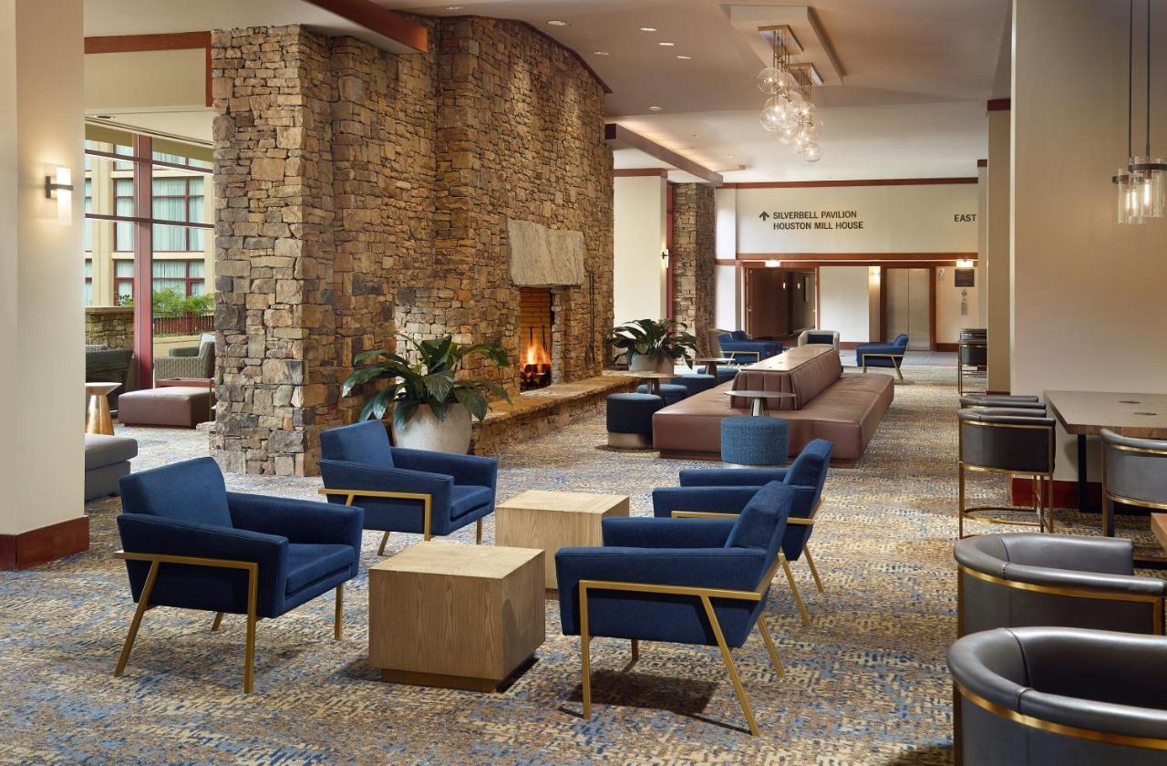Emory Conference Center Hotel Atlanta Ngoại thất bức ảnh