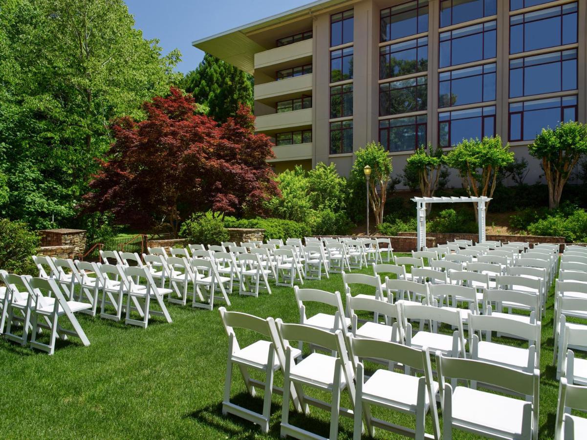Emory Conference Center Hotel Atlanta Ngoại thất bức ảnh