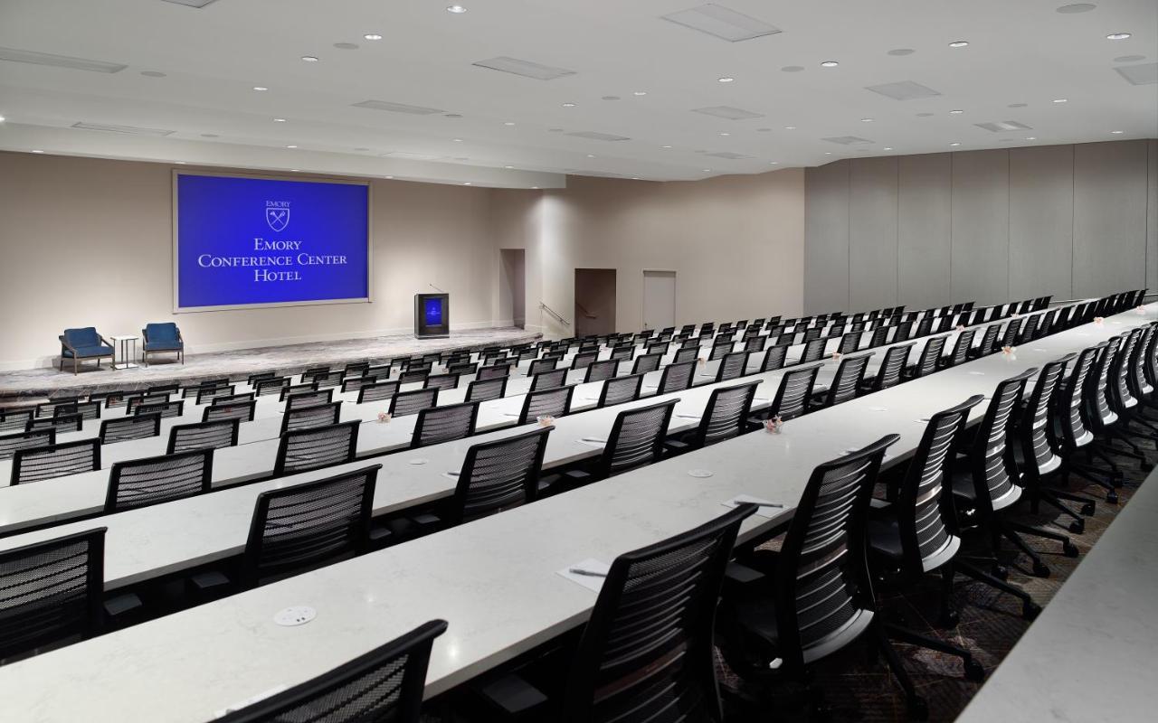 Emory Conference Center Hotel Atlanta Ngoại thất bức ảnh