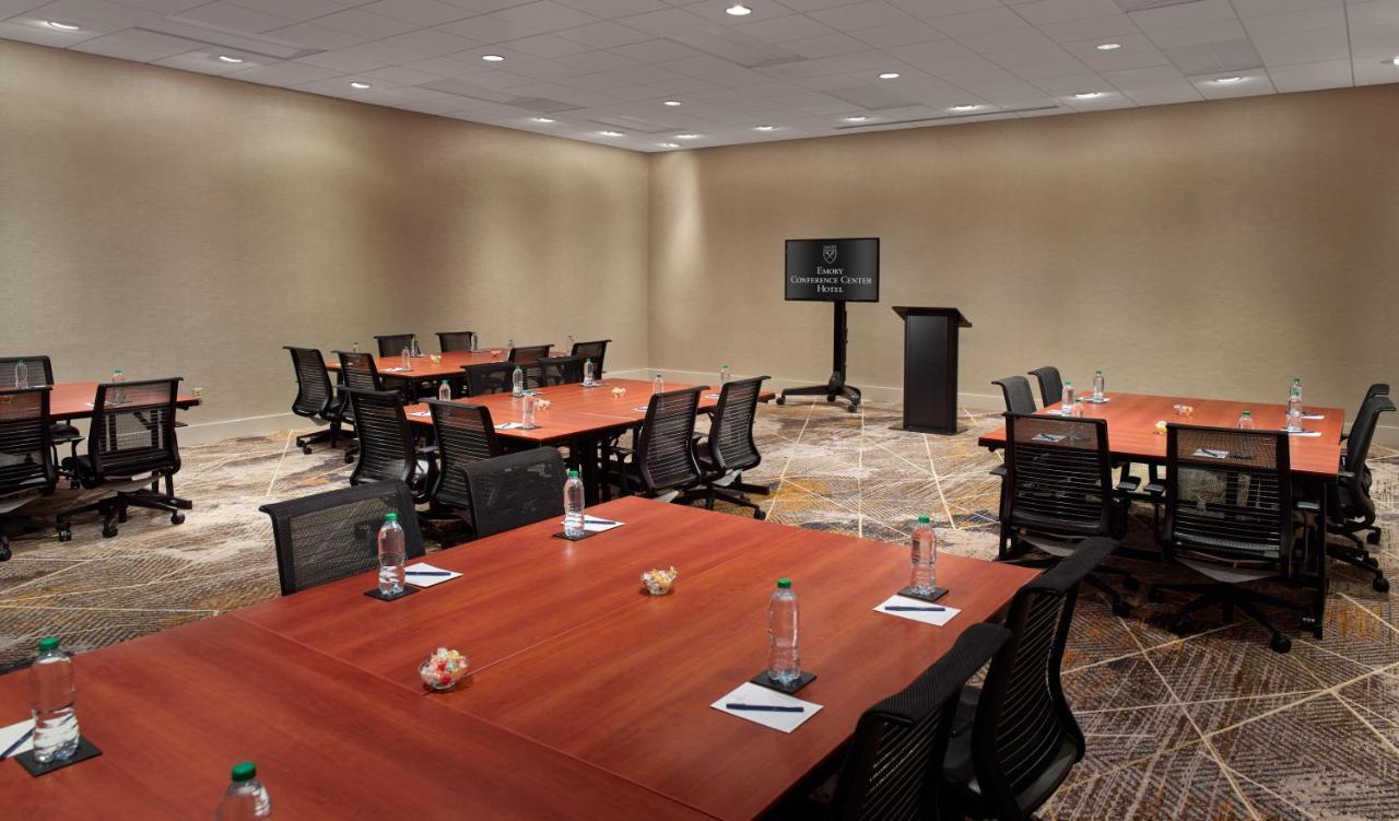 Emory Conference Center Hotel Atlanta Ngoại thất bức ảnh