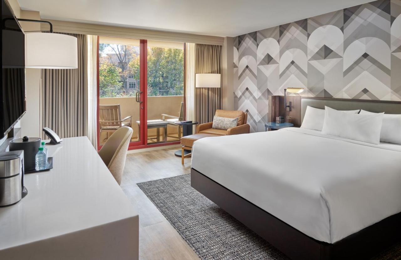 Emory Conference Center Hotel Atlanta Ngoại thất bức ảnh