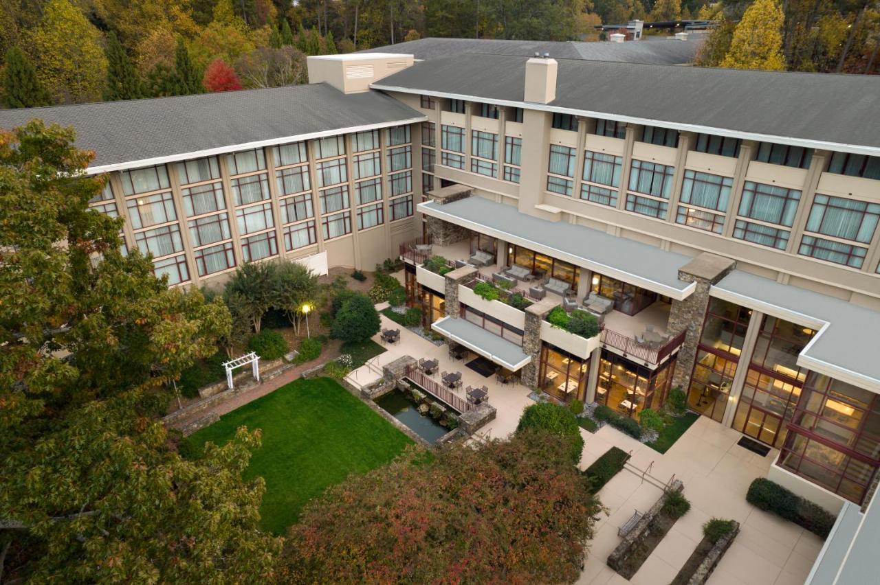 Emory Conference Center Hotel Atlanta Ngoại thất bức ảnh