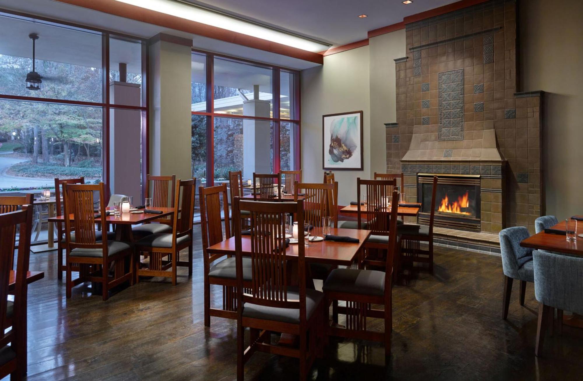 Emory Conference Center Hotel Atlanta Ngoại thất bức ảnh