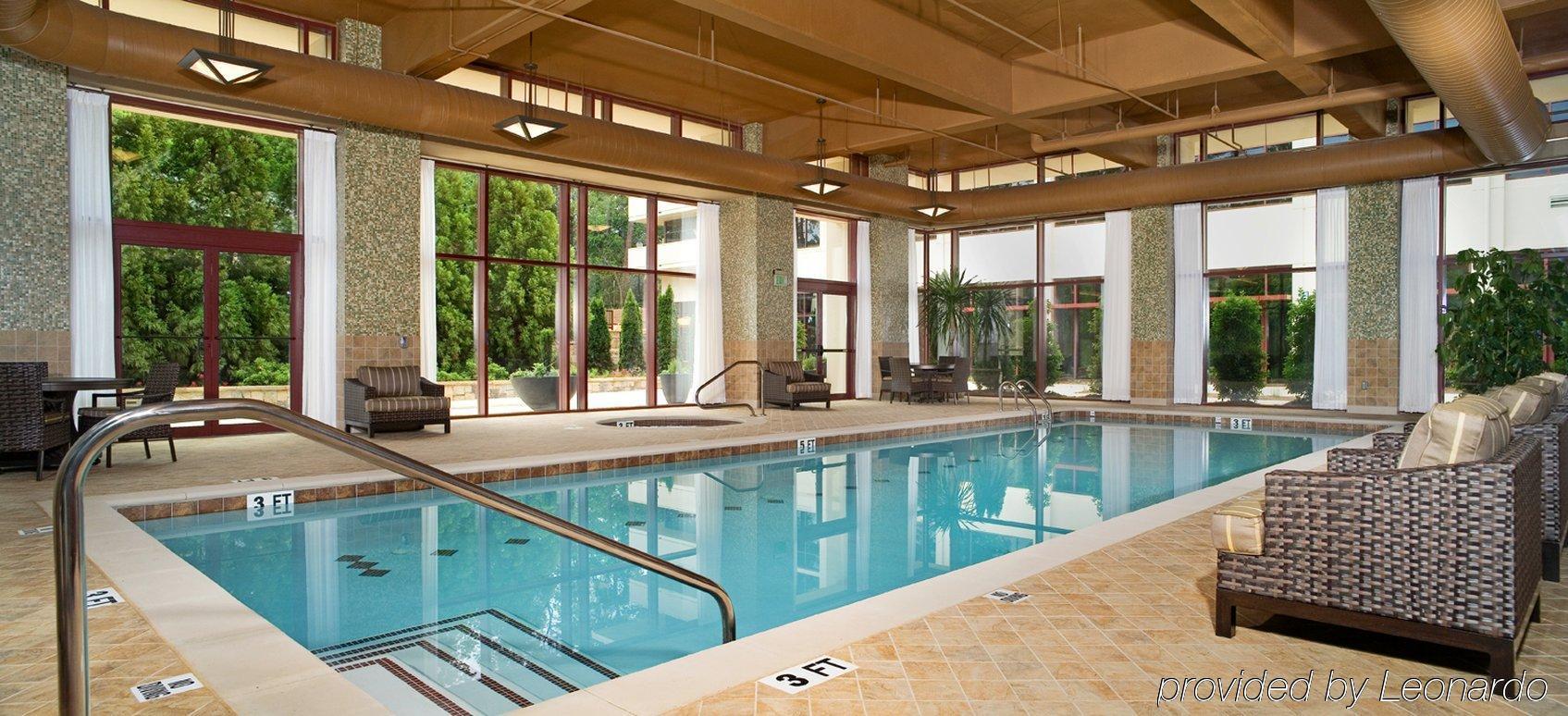 Emory Conference Center Hotel Atlanta Tiện nghi bức ảnh