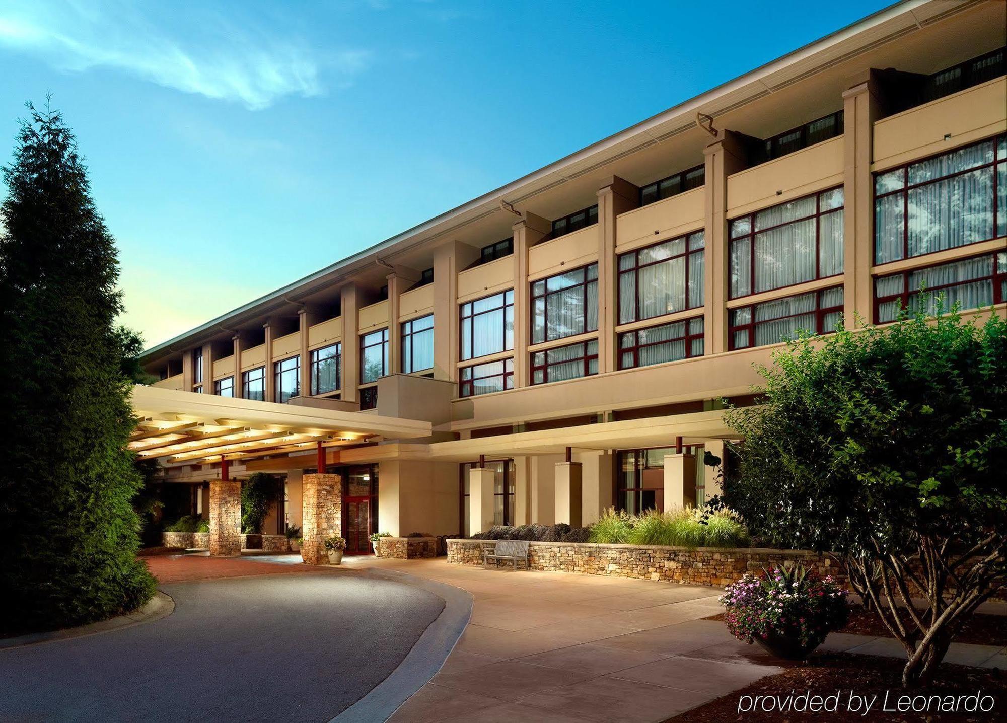 Emory Conference Center Hotel Atlanta Ngoại thất bức ảnh