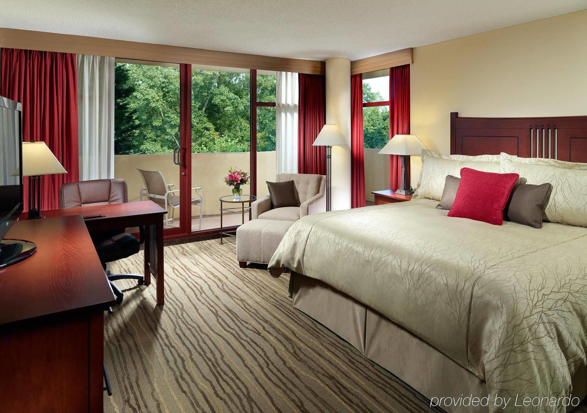 Emory Conference Center Hotel Atlanta Ngoại thất bức ảnh