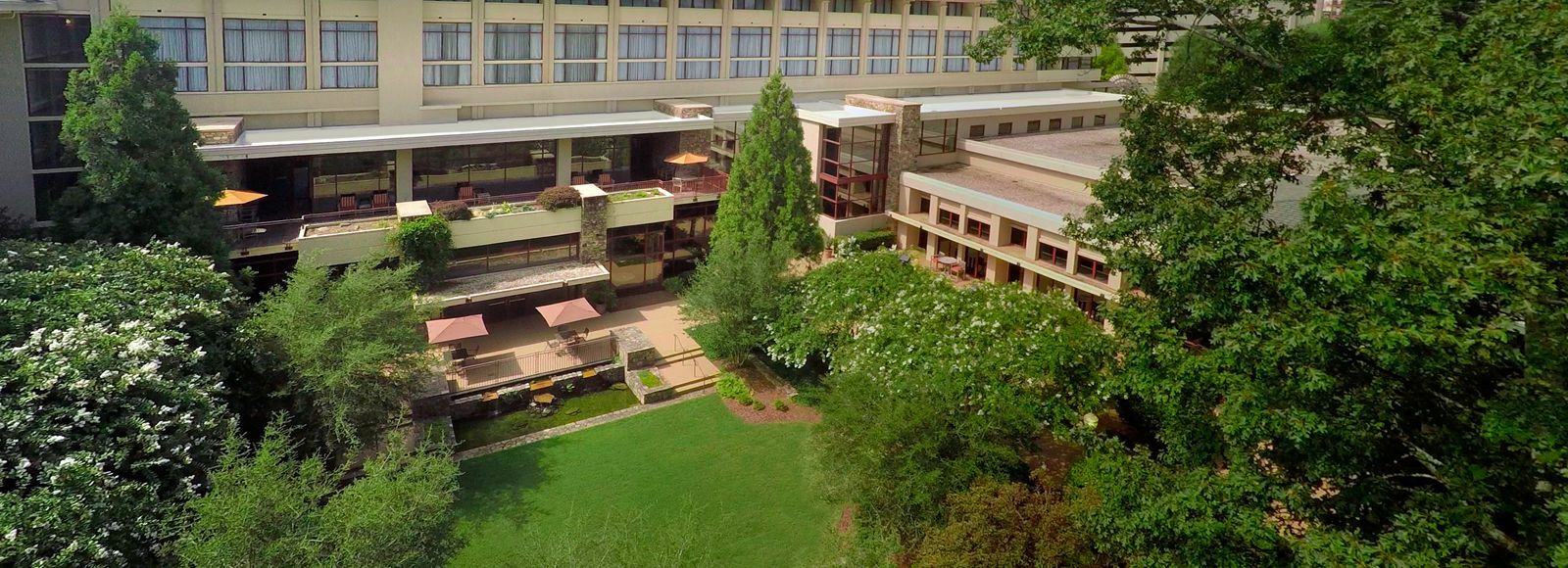 Emory Conference Center Hotel Atlanta Ngoại thất bức ảnh