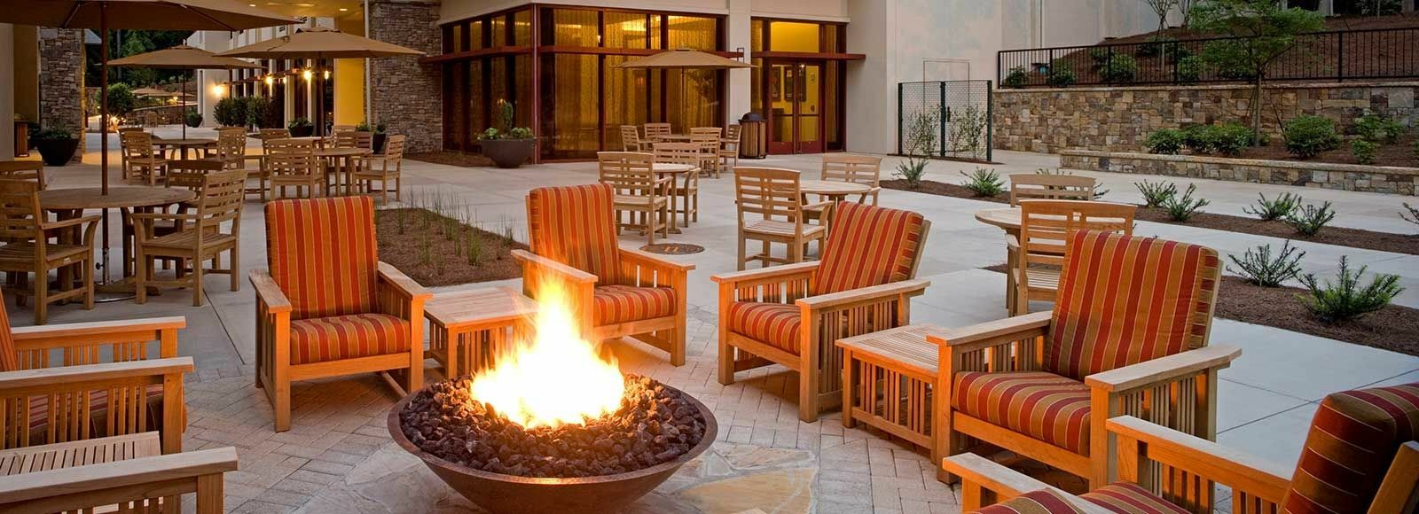 Emory Conference Center Hotel Atlanta Ngoại thất bức ảnh